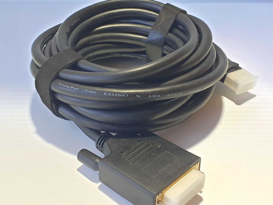 кабель DisplayPort to DVI  AK-340301-050-S DIGITUS 5м