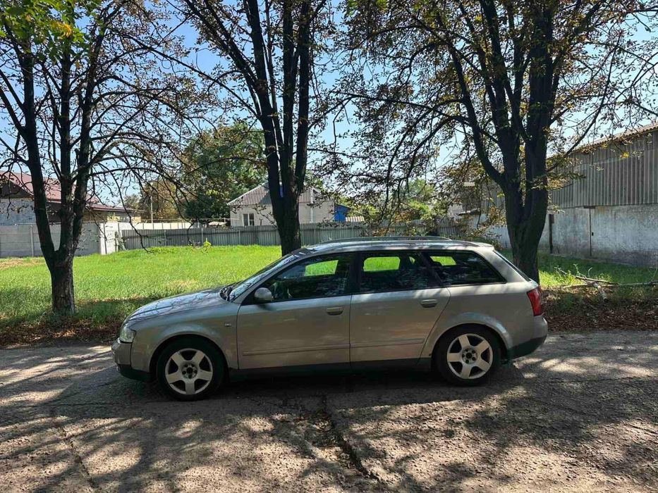 Продам audi a4b6