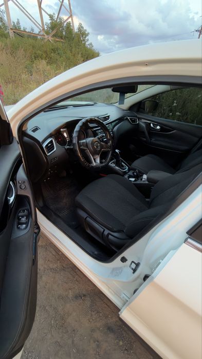 Nissan Qashqai  J11 2018