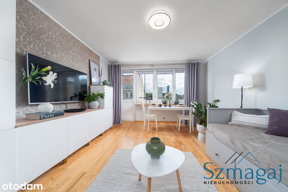 Top lokalizacja! przy Rynku | balkon | Kazimierza Wielkiego