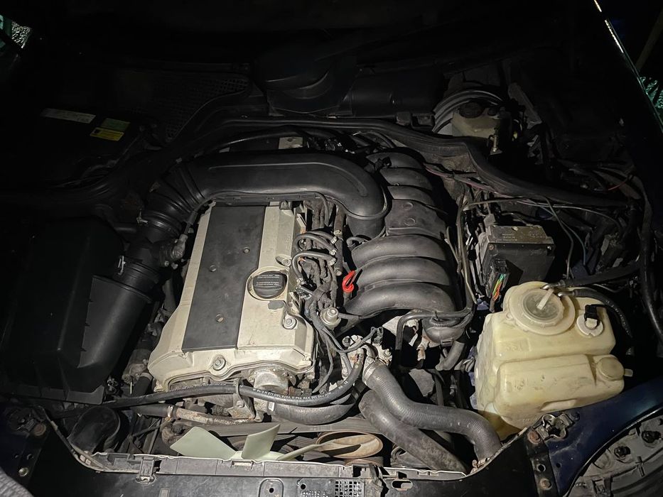 Продам или обмен мерс 210