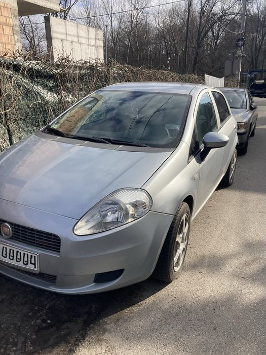 Fiat Grande Punto