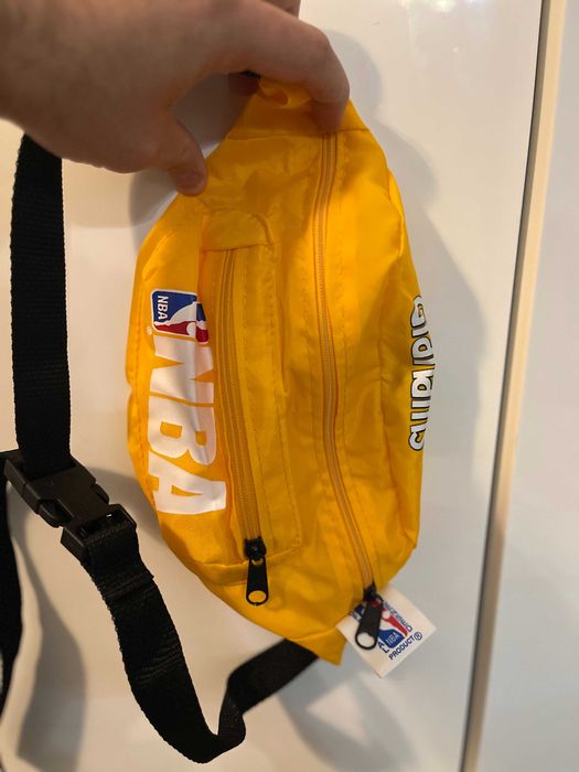 Bolsa de Cintura Vintage - NBA/ Nestlé Golden Grahams