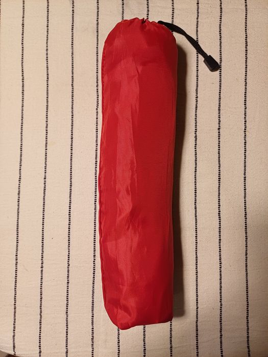 Saco de compras vermelho - NOVO