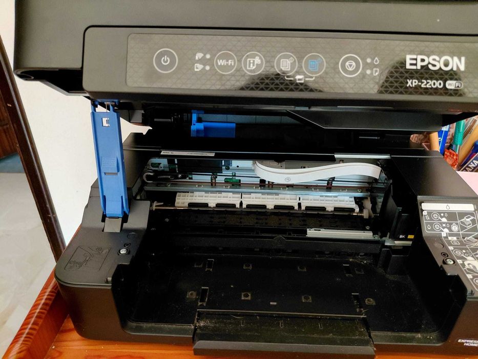 Impressora epson