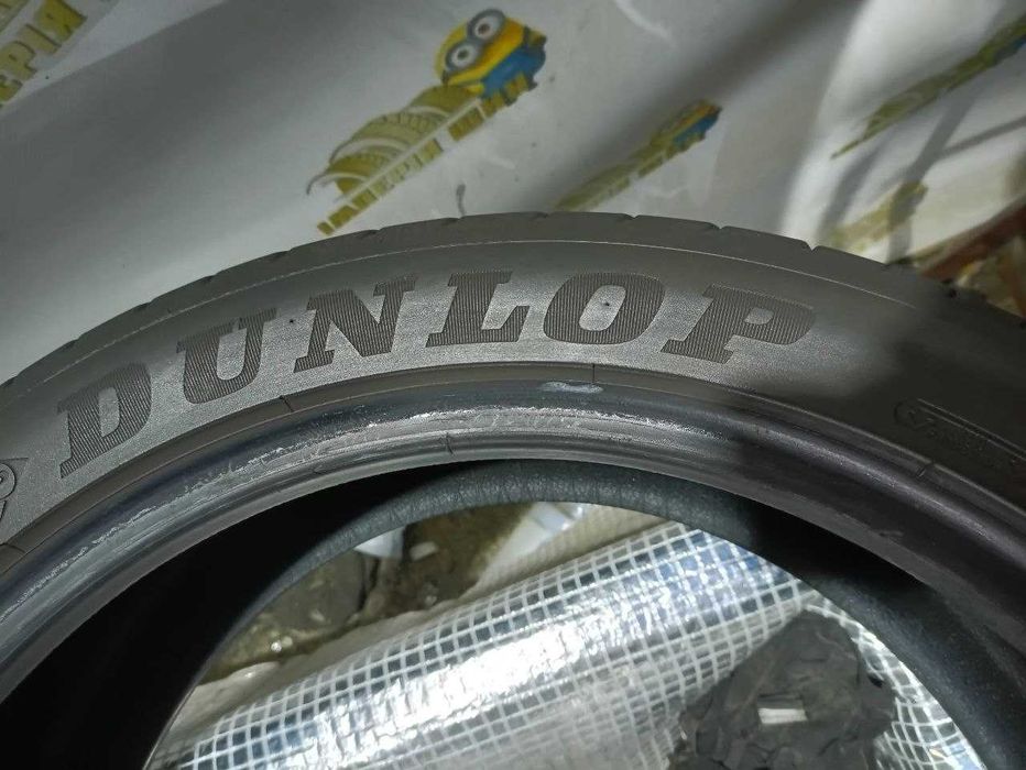 *Шини Dunlop 225/45R19. 4шт. Літо 2023р (0236)