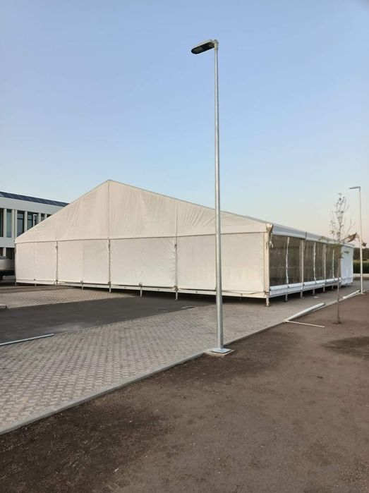 Tendas 2 Águas -Tendas Cónicas -Estrados.