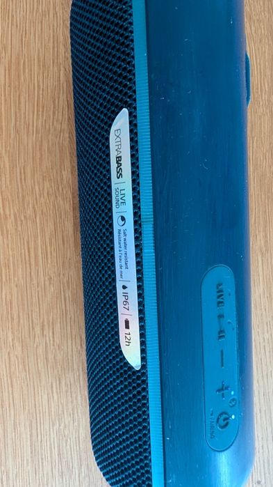 Sony srs-xb22 głośnik bluetooth