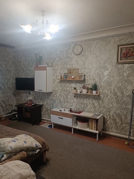 Квартира в хвойному лісі з автономним опаленням і ремонтом , можна по програмі є- відновлення