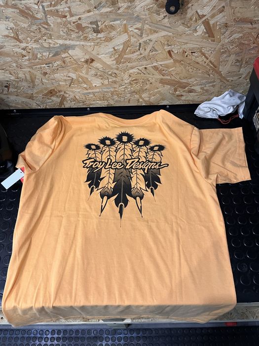 Nowy t-shirt TLD Troy Lee Designs rozm L