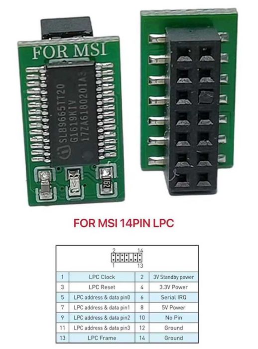 Материнская плата QIYIDA X99-K9S +  модуль TPM 2.0 в комплекте