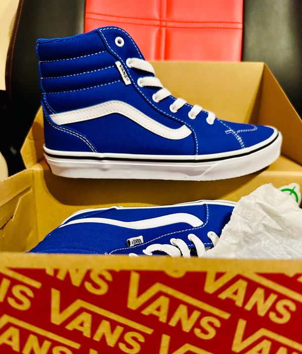 Tenis/bota vans novos