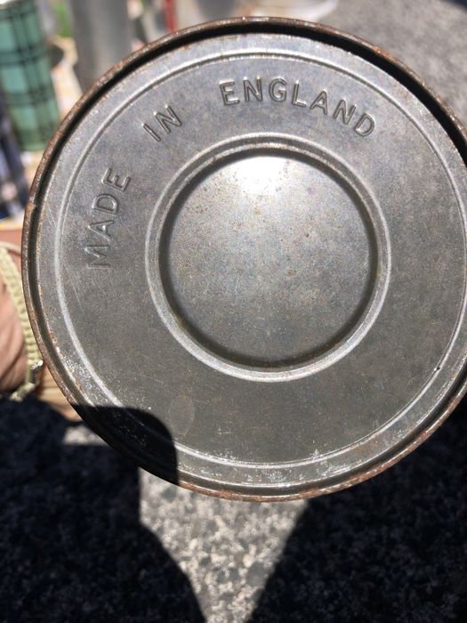 Termo contentor de liquidos