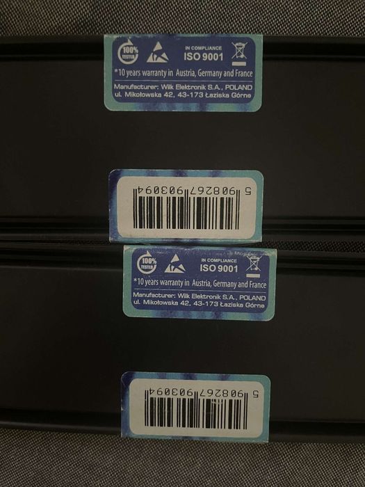 Pamięć ram good ram DDR3 2GB x2