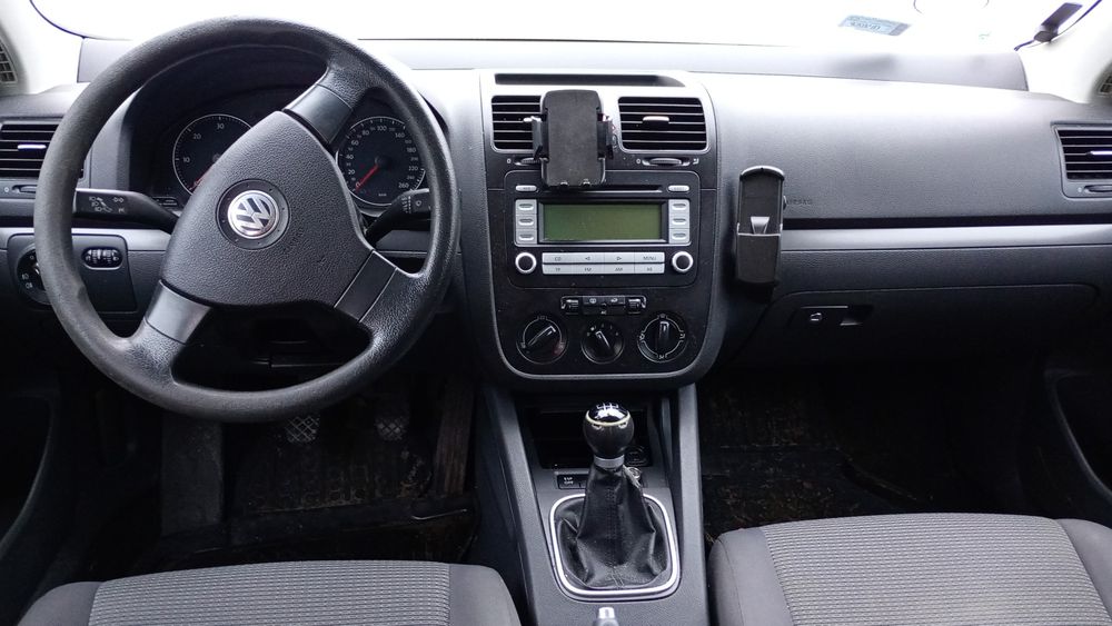 Volkswagen Golf  2008 rok kombi