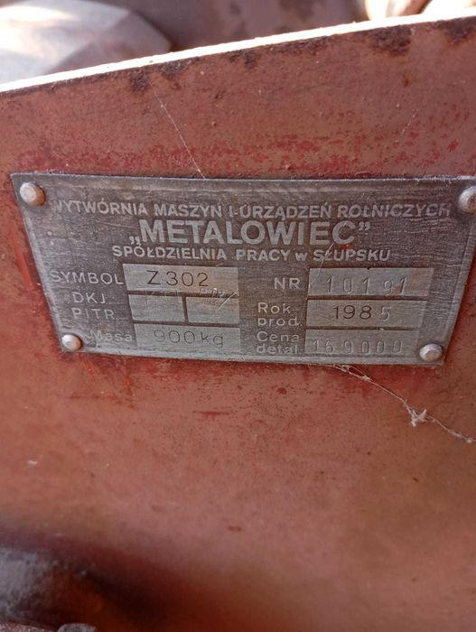 Orkan do łęcin i traw Z302
