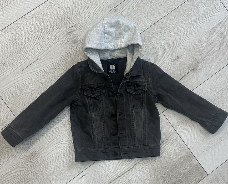 Джинсовая куртка next 92-98