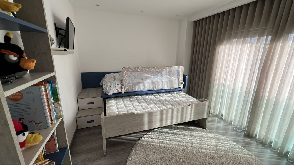 Mobilia de quarto - cama