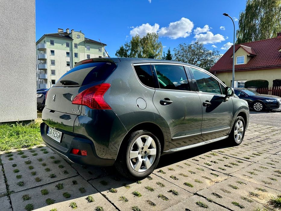 Peugeot 3008 , PANORAMA  ,SUV