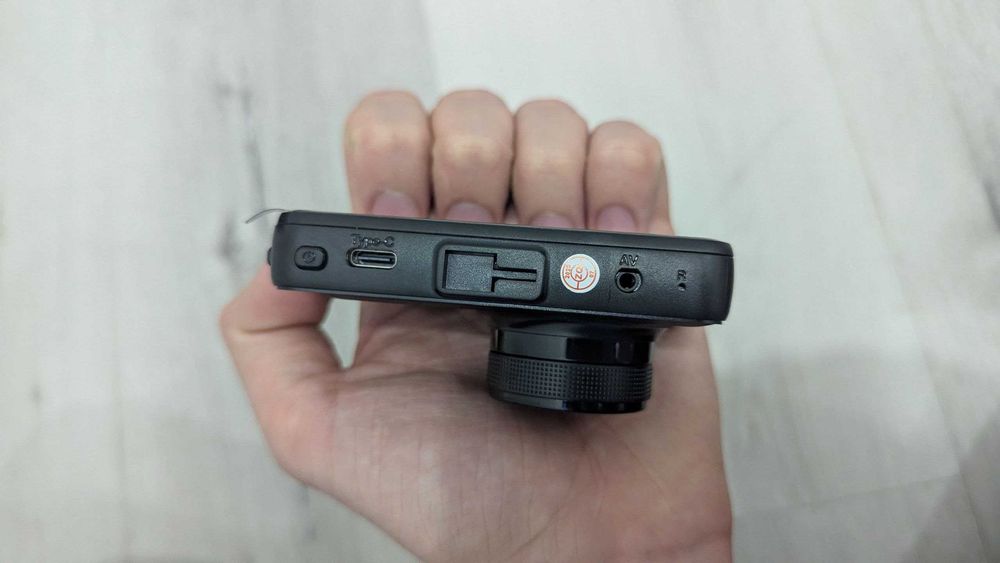 Автомобільний відеореєстратор Zhiroad Full HD 1080p відеорегістратор