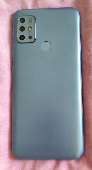 Smartfon Motorola Moto g 20 dual sim / LTE + / NFC oraz 2 szt. etui