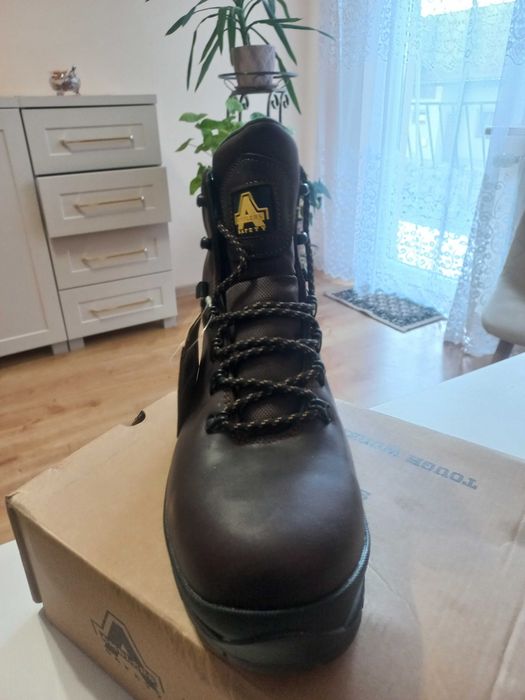 Buty ochronne robocze