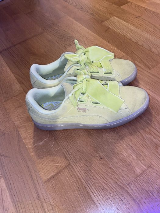 Buty puma sudede