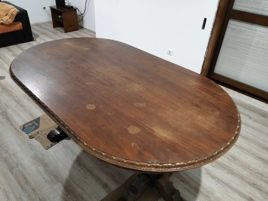Mesa sala vintage