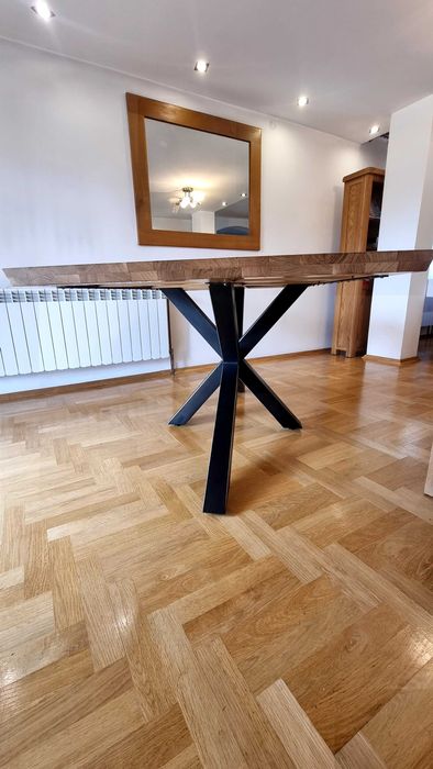 Stół drewniany 180×90
