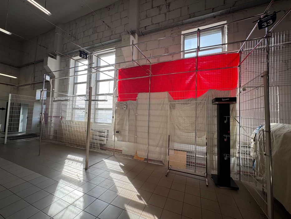 Powierzchnia handlowa (boksy) w Hali Targowej na wynajem