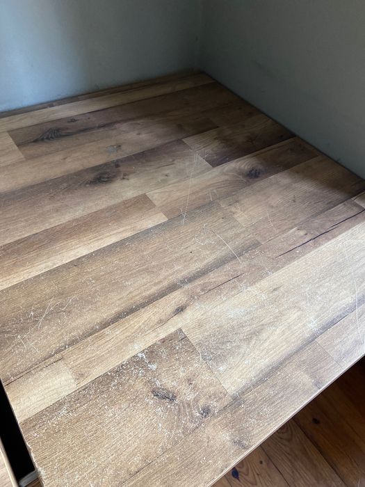 Mesa de jantar extensível