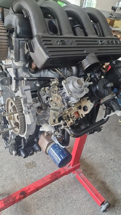 Motor 2.1td peugeot