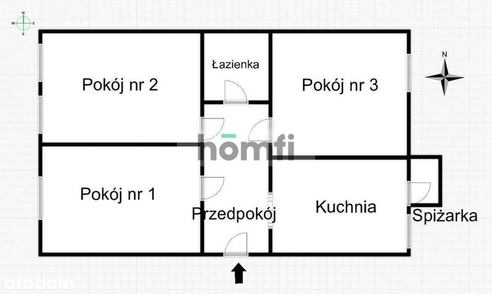 3 pokoje | Wawel | Kamienica | Wisła