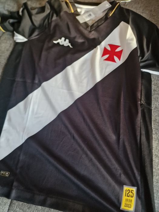 Camisa Vasco Tamanho L