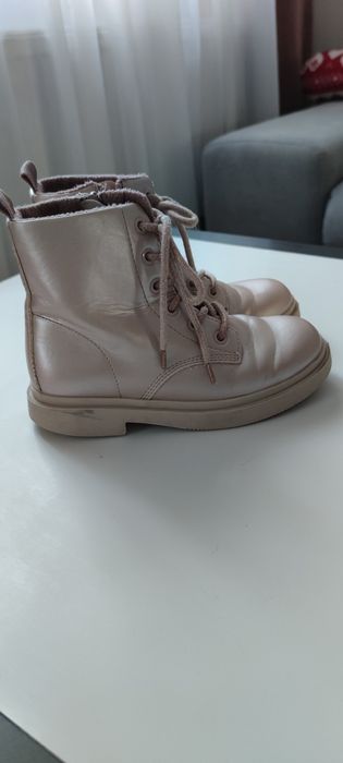 Botki dziewczęce H&M