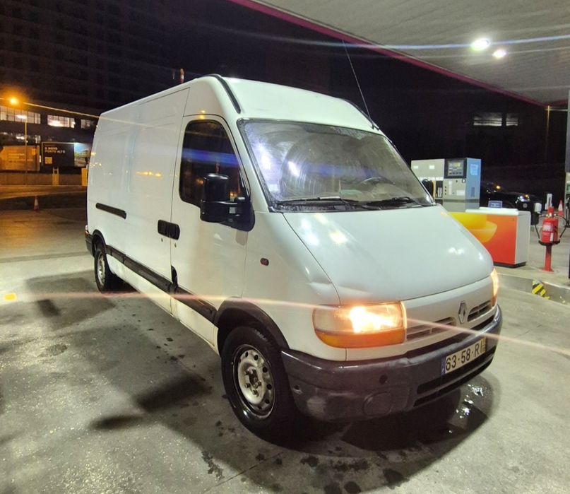 Mudanças e Transporte