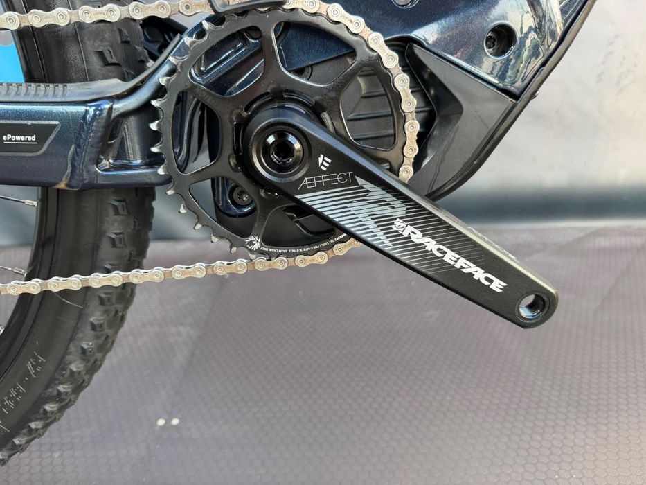 Scott Strike com upgrades