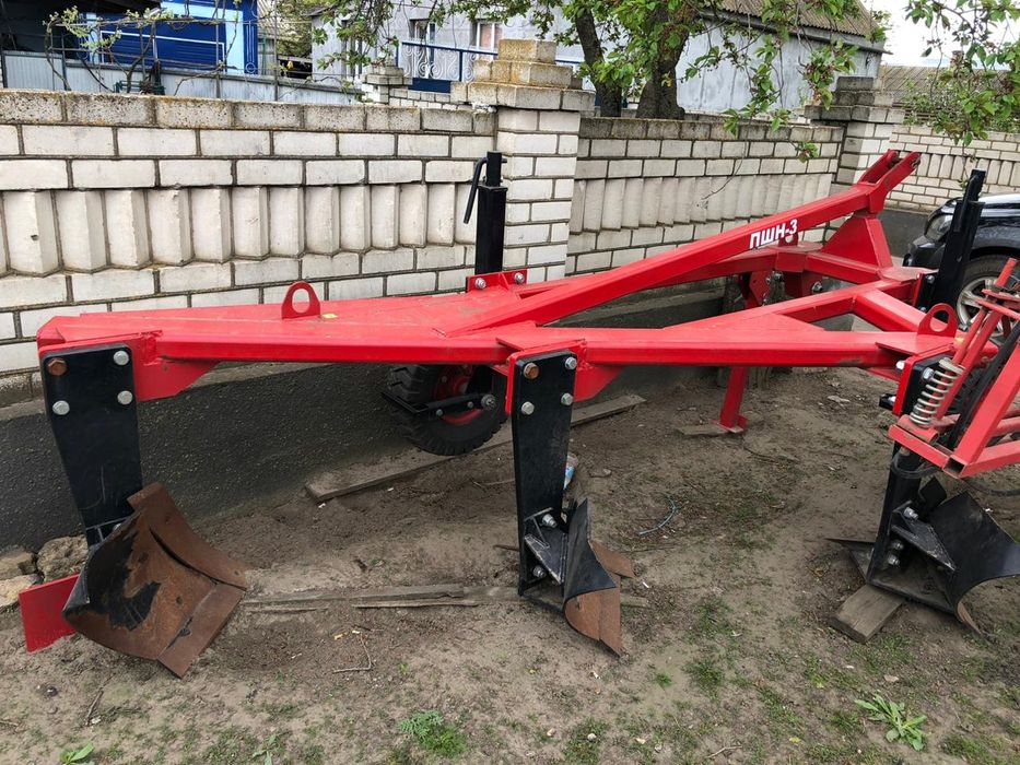 Продам Плуг ПШН -60