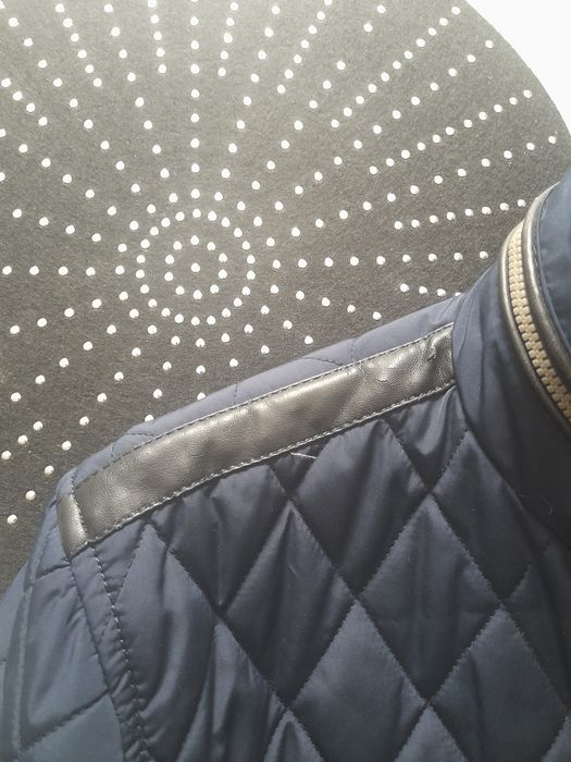 Kurtka męska pikowana Zara L/XL