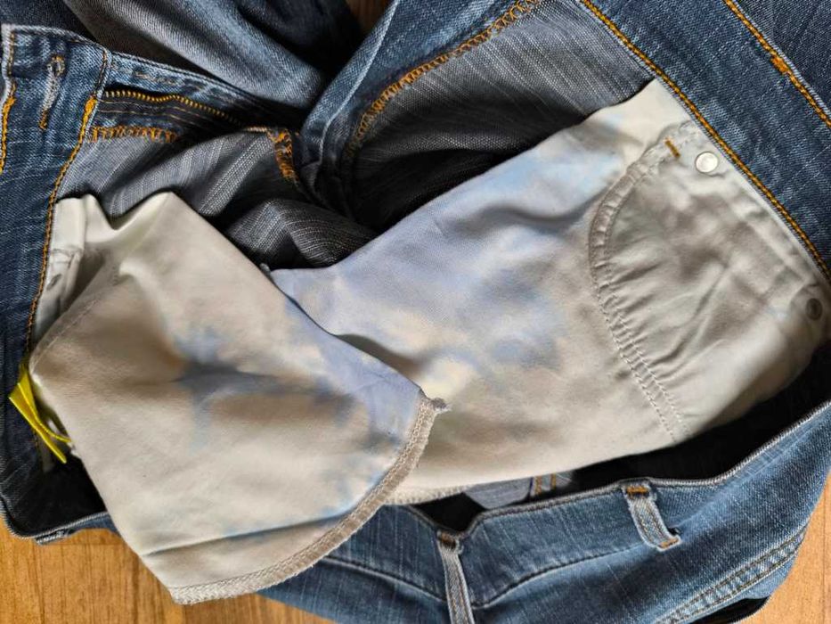 Мужские джинсы Wrangler, размер 36/32