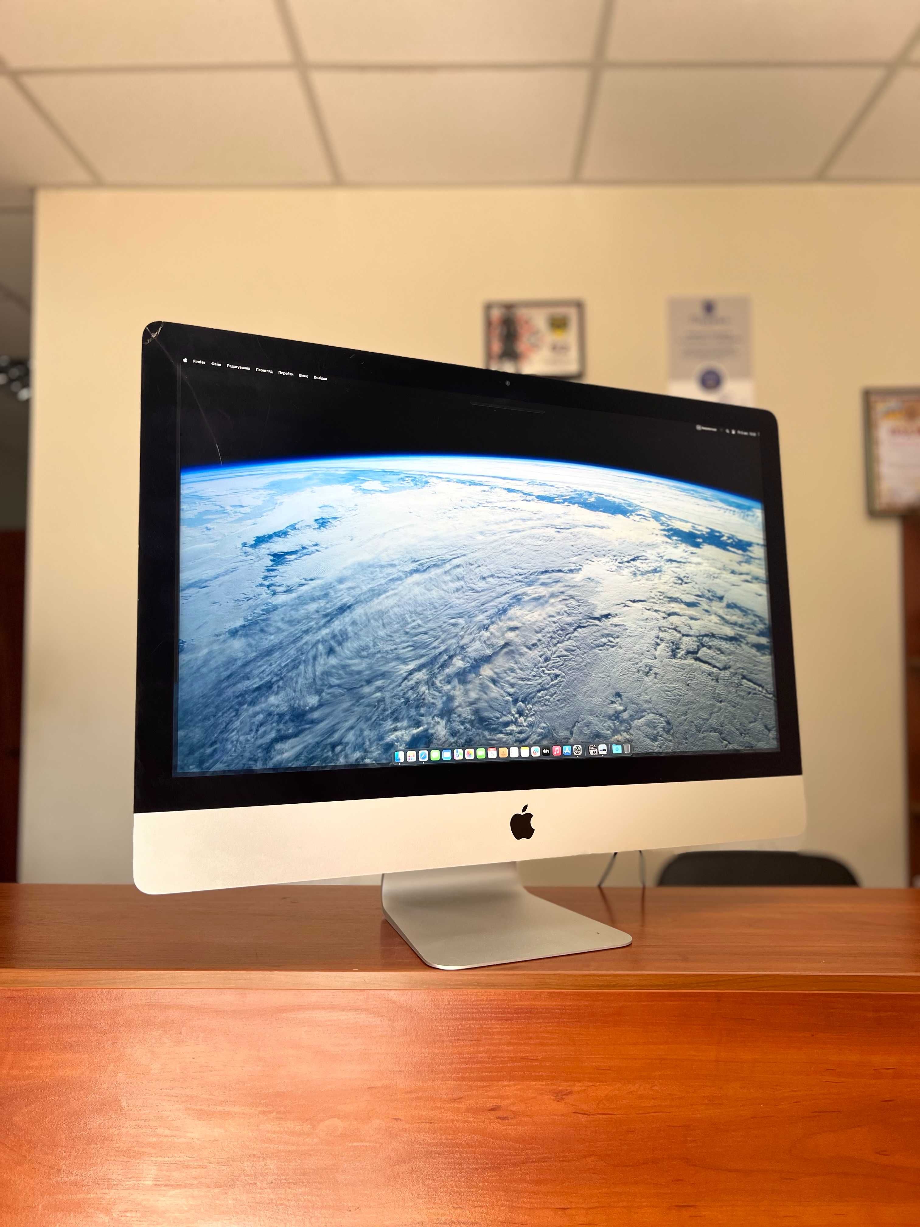 Моноблок Apple iMac А2115/i5-8600/16GB+SSD 512/5K/Radeon Pro 575X 4GB ...