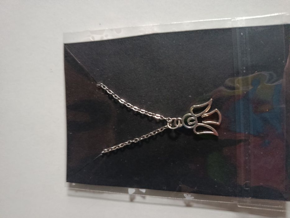 Łańcuszek aniołek