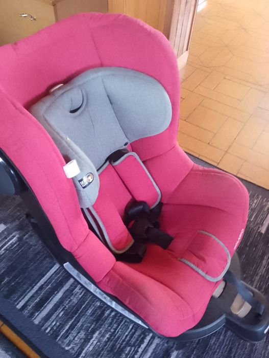 Fotelik samochodowy Solario Coton Baby  0-18 miesięcy