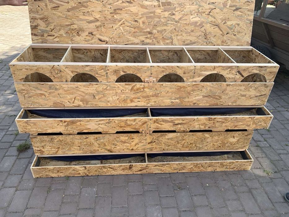 Гніздо для курей