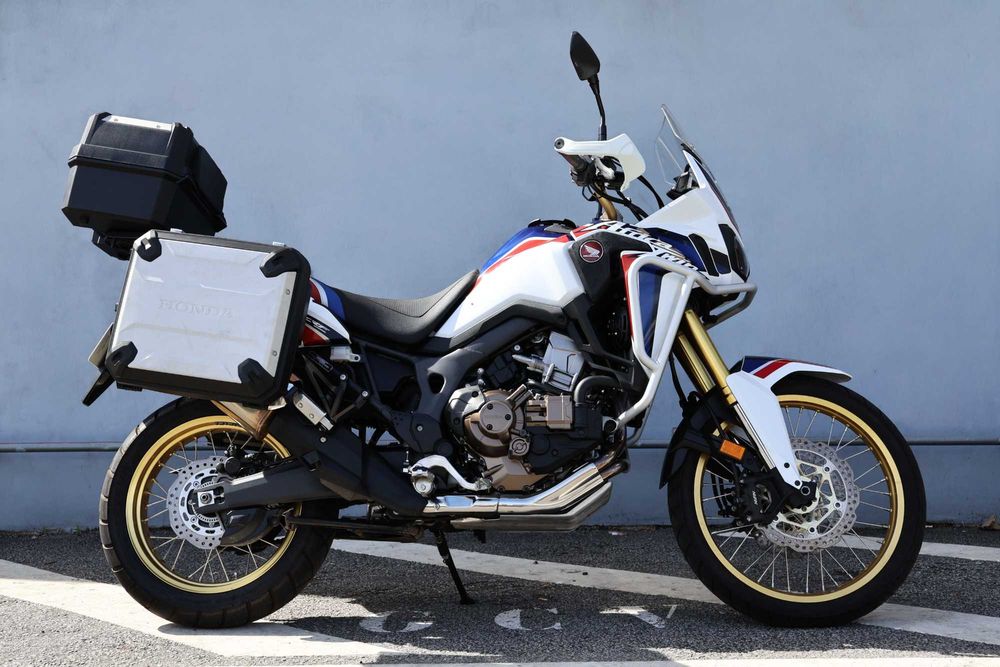 Honda Africa Twin DCT