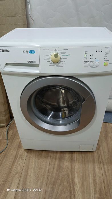 Zanussi Lindo100  стиральная машина