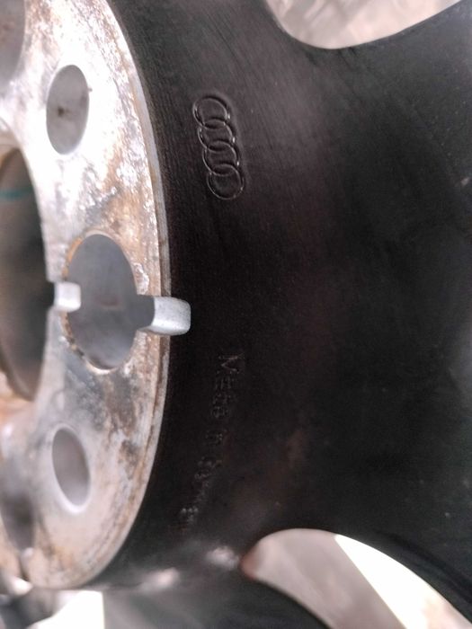 Orginalne Felgi Audi A6 C7 20" 4G0 Competition !!!