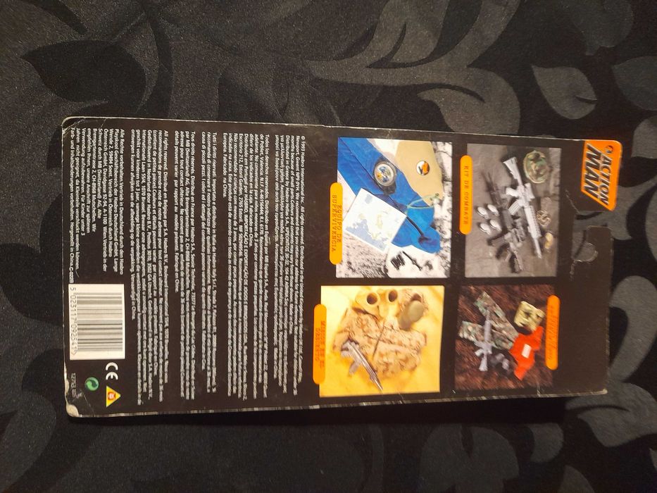 Action Man - Combat Kit64739237341698121