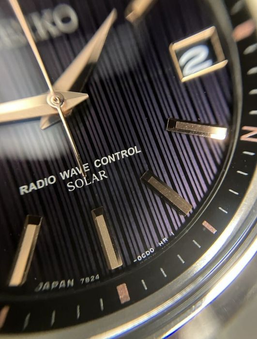SEIKO Brightz SAG087
