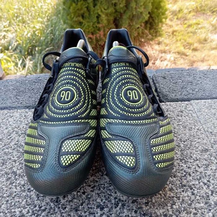 Nowe Nike Total90 Schoot II SG Buty Piłkarskie Korki Wkręty Rozmiar 45